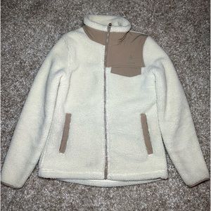 Women’s Woods Erris Sherpa jacket